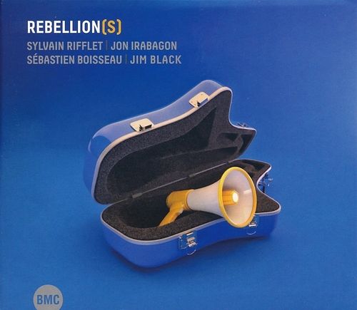 Foto van Rebellion(s) - cd (5998309302961)