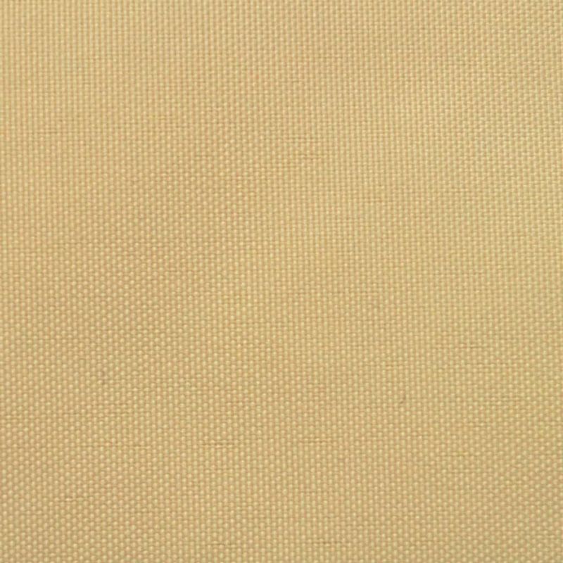 Foto van The living store balkonscherm waterbestendig oxford 75x400 cm beige