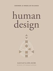 Foto van Human design - ellis clay, lion jacobi, - ebook