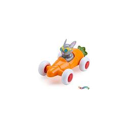Foto van Viking speelgoed raceauto wortel