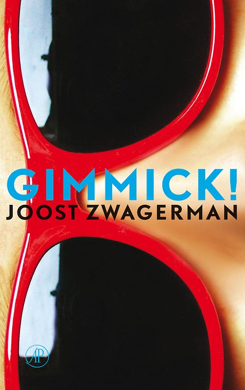 Foto van Gimmick - joost zwagerman - ebook (9789029572590)