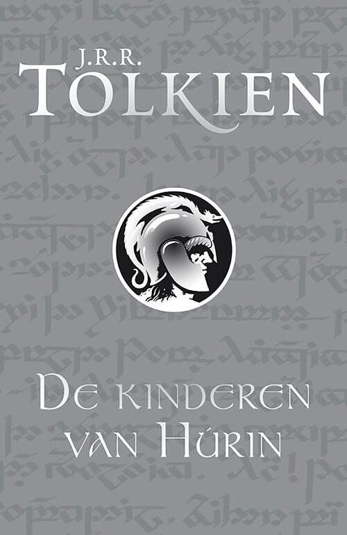 Foto van De kinderen van húrin - j.r.r. tolkien - paperback (9789089681843)