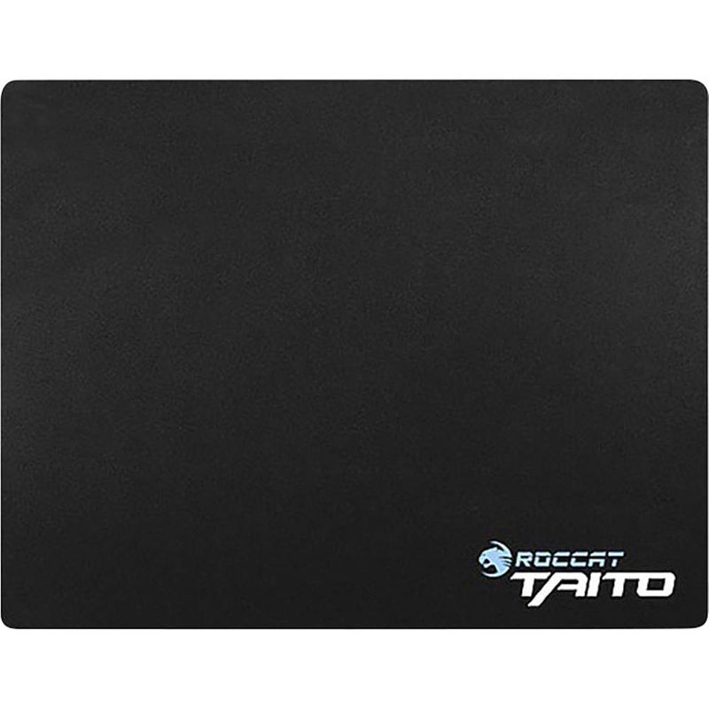 Foto van Taito - shiny black gaming mousepad