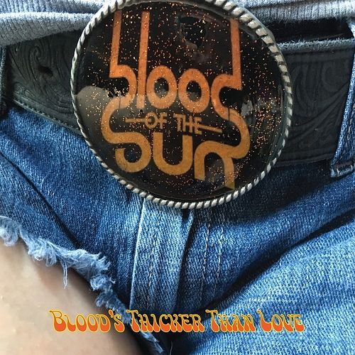 Foto van Blood's thicker than love - cd (3760053844545)