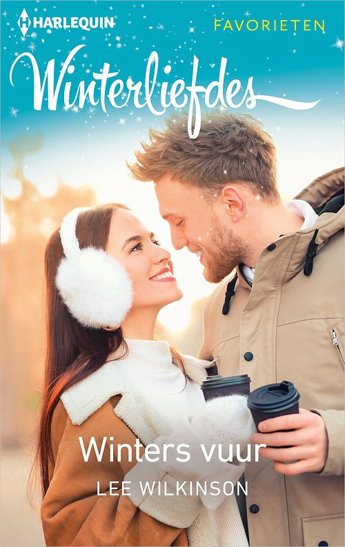 Foto van Winters vuur - lee wilkinson - ebook