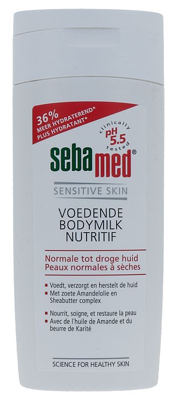 Foto van Sebamed body-milk