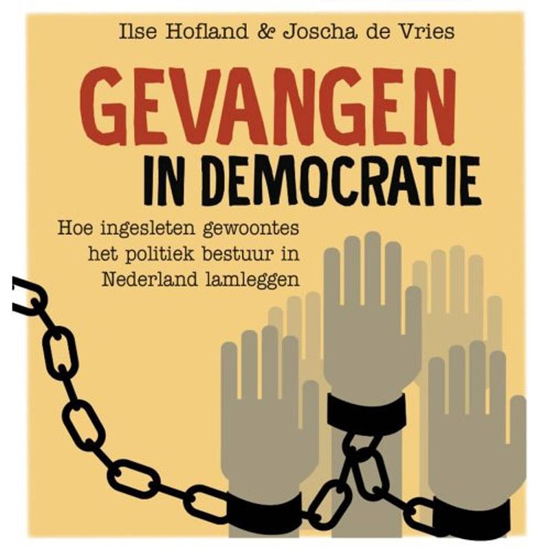 Foto van Gevangen in democratie