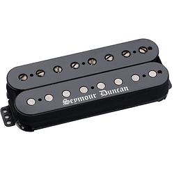 Foto van Seymour duncan black winter humbucker neck 8-string black 8-snarig gitaarelement