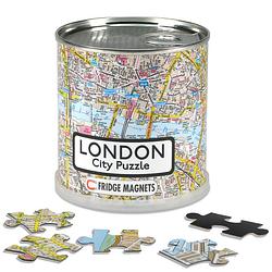 Foto van Channel distribution legpuzzel city puzzle londen 100 stukjes