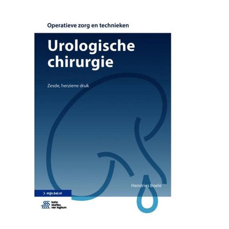 Foto van Urologische chirurgie - operatieve zorg en