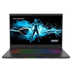 Foto van Medion erazer beast x25 - gaming laptop - 17.3 inch - 240 hz