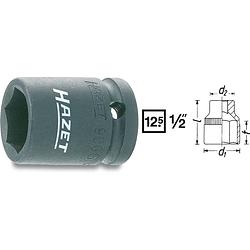 Foto van Hazet hazet 900s-13 dop (zeskant) kracht-dopsleutelinzet 13 mm 1/2 (12.5 mm)