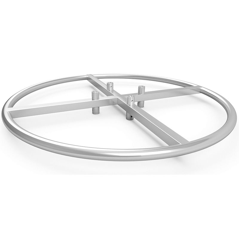 Foto van Showgear truss insert ring ronde tussenring f-truss, 145 cm