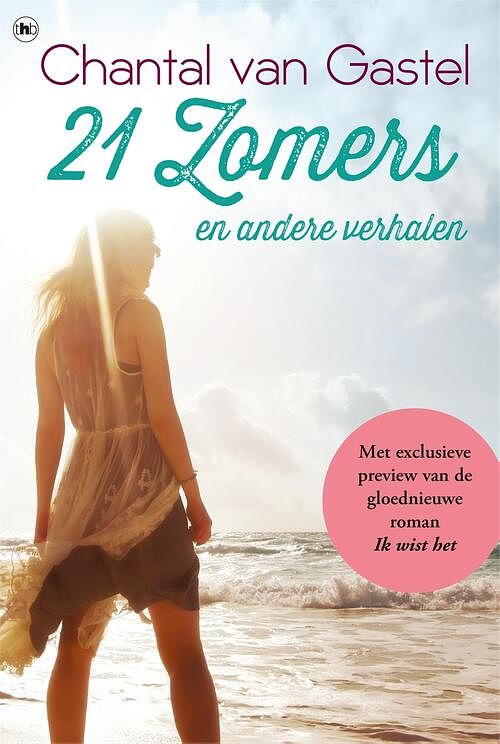 Foto van 21 zomers en andere verhalen - chantal van gastel - ebook (9789044344752)