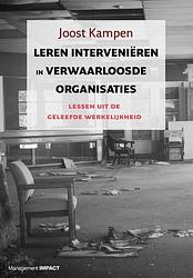 Foto van Leren interveniëren in verwaarloosde organisaties - joost kampen - ebook (9789462762053)