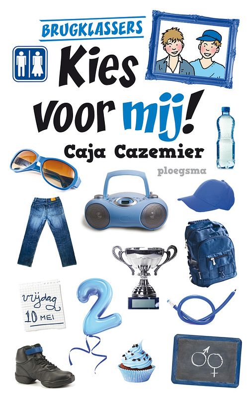 Foto van Kies voor mij! - caja cazemier - ebook (9789021671659)