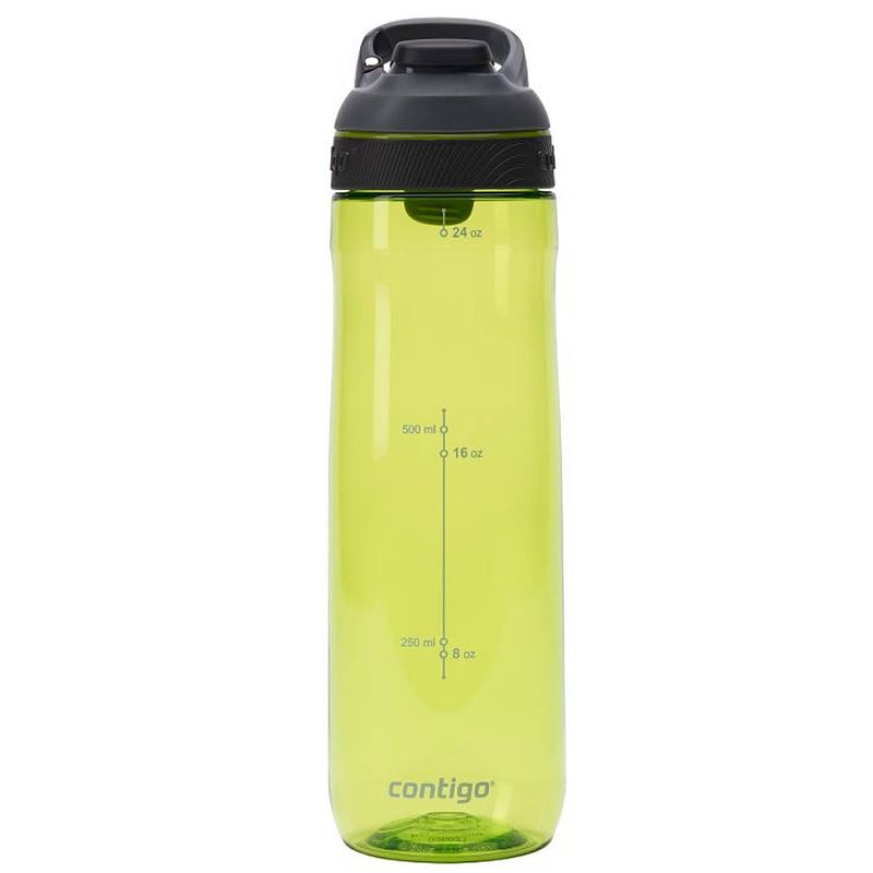 Foto van Contigo drinkfles cortland 720 ml groen/zwart