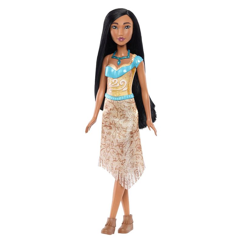 Foto van Mattel pocahontas pop