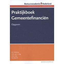 Foto van Praktijkboek gemeentefinancien