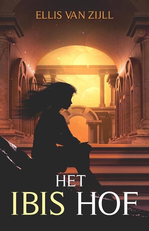 Foto van Het ibis hof - ellis van zijll - paperback (9789493266827)