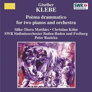 Foto van Klebe: piano music 2 - cd (0636943529027)