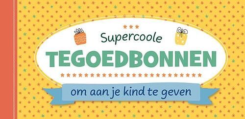 Foto van Supercoole tegoedbonnen om aan je kind te geven - znu - pakket (9789044760736)