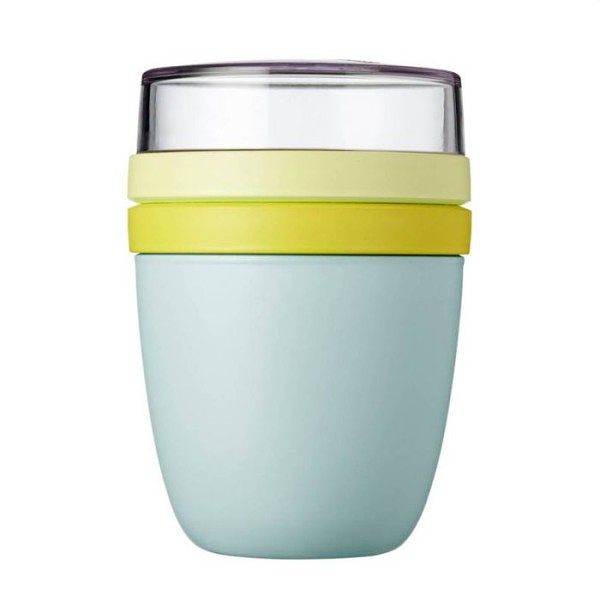 Foto van Mepal limited edition lunchpot ellipse lemon vibe