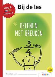 Foto van Oefenen met breuken - paperback (9789048744701)