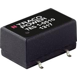 Foto van Tracopower tes 1-0510 dc/dc-converter, smd 5 v/dc 3.3 v/dc 300 ma 1 w aantal uitgangen: 1 x