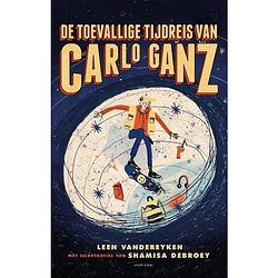 Foto van De toevallige tijdreis van carlo ganz