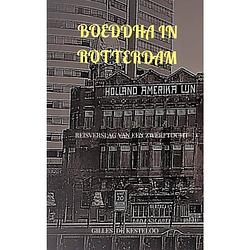 Foto van Boeddha in rotterdam