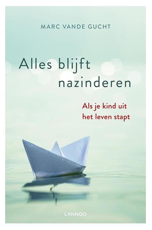 Foto van Alles blijft nazinderen - marc vande gucht - ebook (9789401459884)