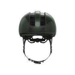 Foto van Abus helm hud-y moss groen m 54-58cm