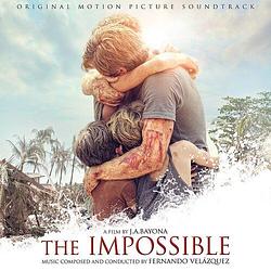 Foto van The impossible - cd (8436560844037)