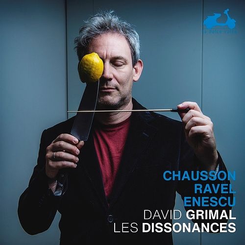 Foto van Chausson poème - ravel tzigane - en - cd (3770001904443)