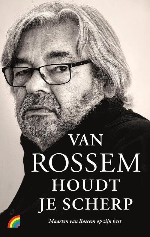 Foto van Van rossem houdt je scherp - maarten van rossem - paperback (9789041715548)