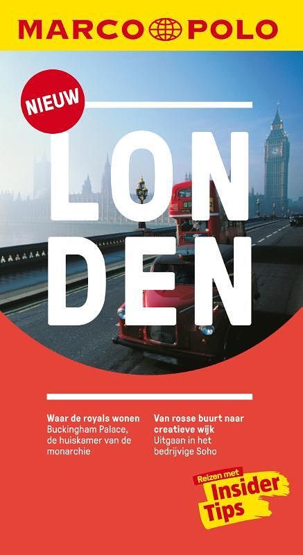 Foto van Marco polo - londen - paperback (9783829756334)