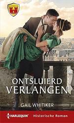 Foto van Ontsluierd verlangen - gail whitiker - ebook