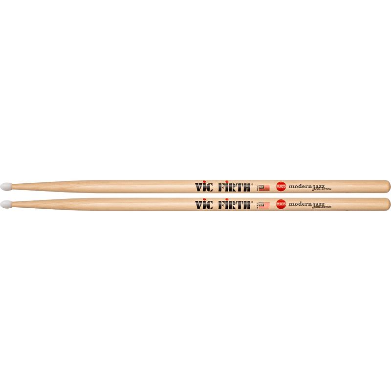 Foto van Vic firth mjc5 modern jazz collection drumstokken