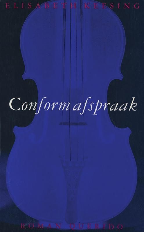 Foto van Conform afspraak - elisabeth keesing - ebook (9789021448169)