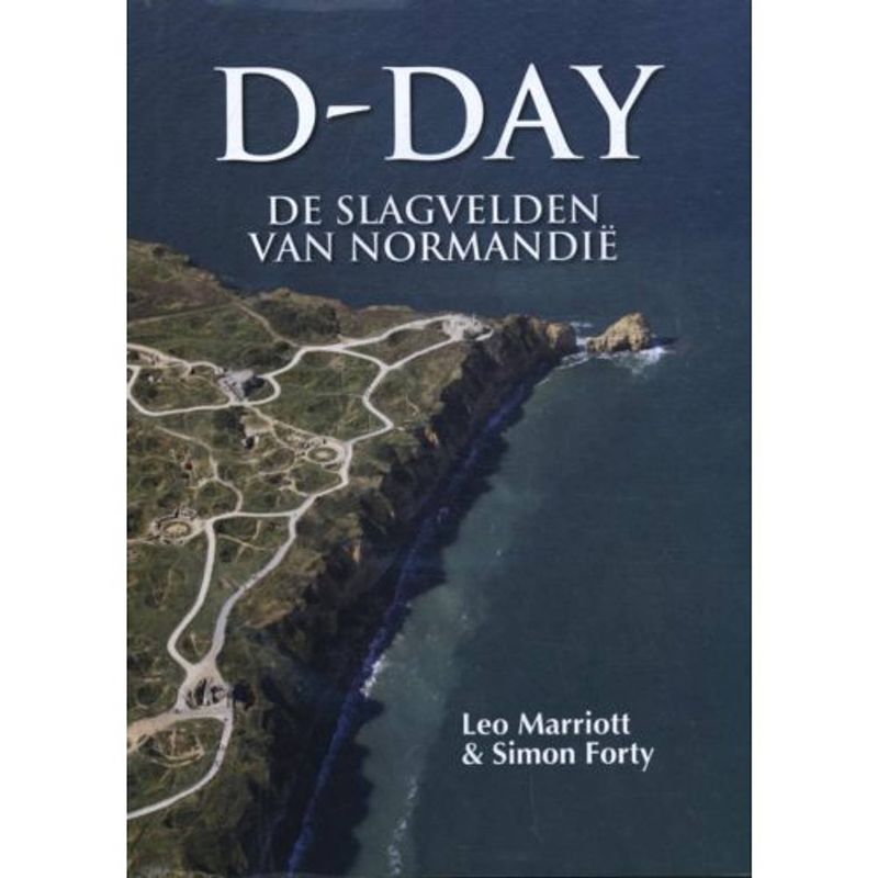 Foto van D-day