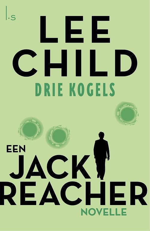 Foto van 3 kogels - lee child - ebook