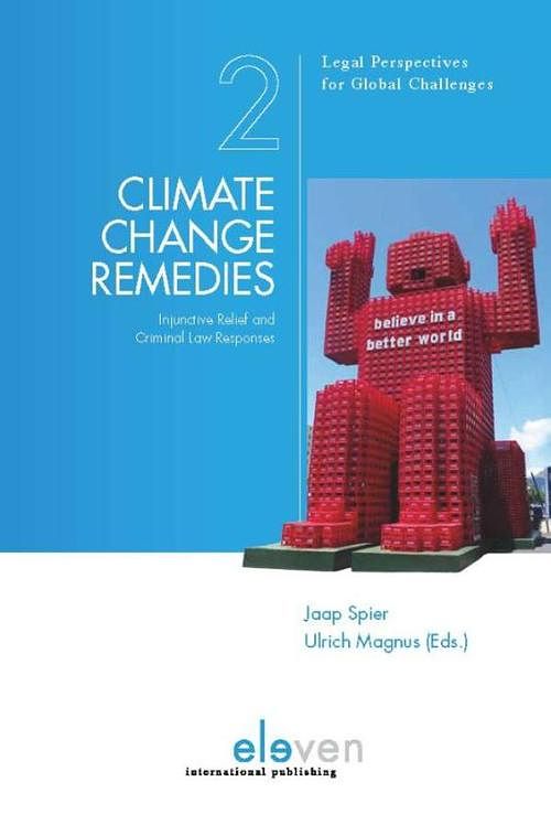 Foto van Climate change remedies - - ebook