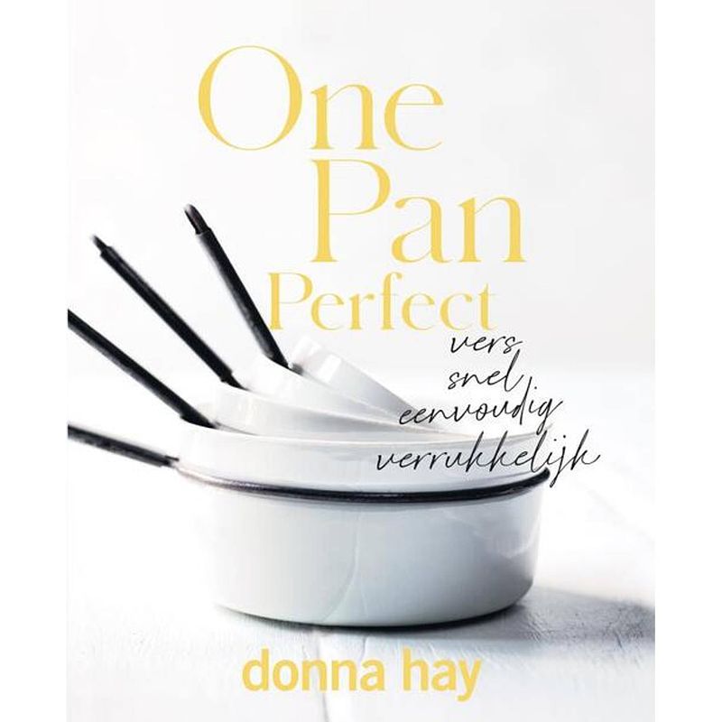 Foto van One pan perfect