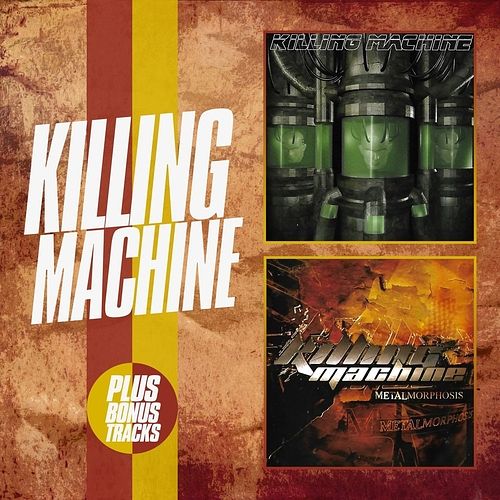 Foto van Killing machine / metalmorphosis - cd (5055544229559)