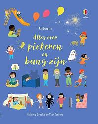 Foto van Piekeren en bang zijn - hardcover (9781803704371)