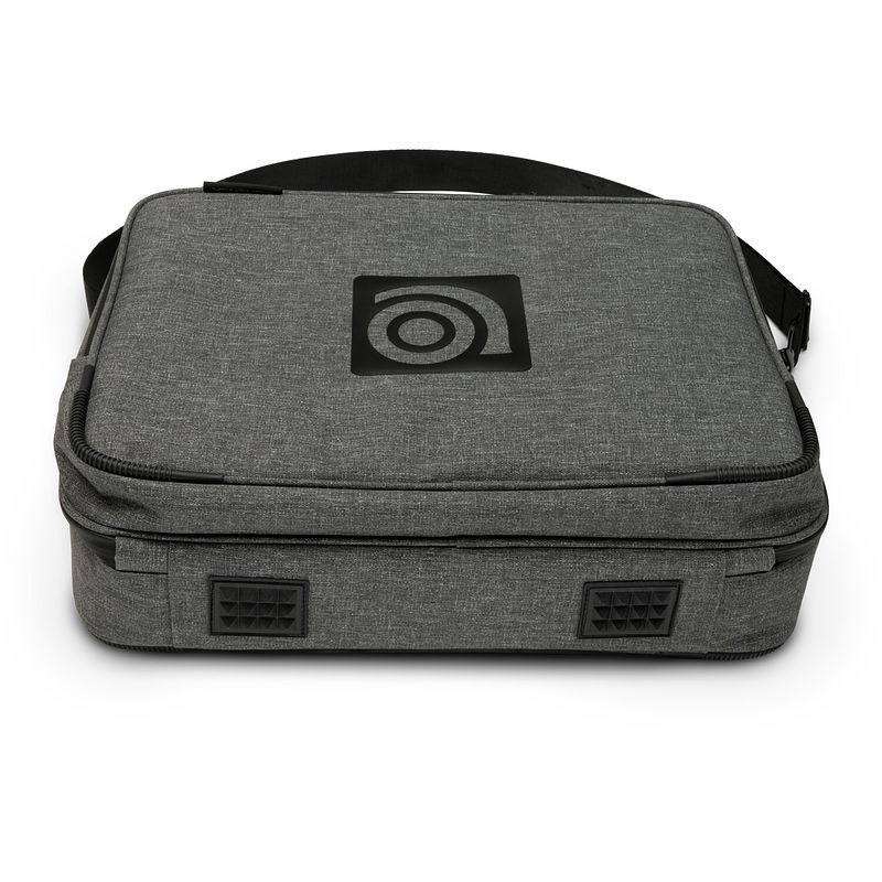 Foto van Ampeg venture v12 carry bag draagtas voor basgitaarversterker top