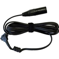 Foto van Sennheiser cable ii-x5 kabel voor hmd en hme series