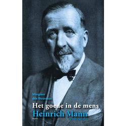 Foto van Heinrich mann een biografie