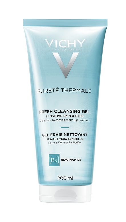 Foto van Vichy pureté thermale fresh cleansing gel